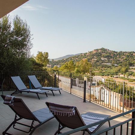 Cann'E Sisa Luxury Villa Perla Marina A ตอเรเดลเลสเตลเล ภายนอก รูปภาพ