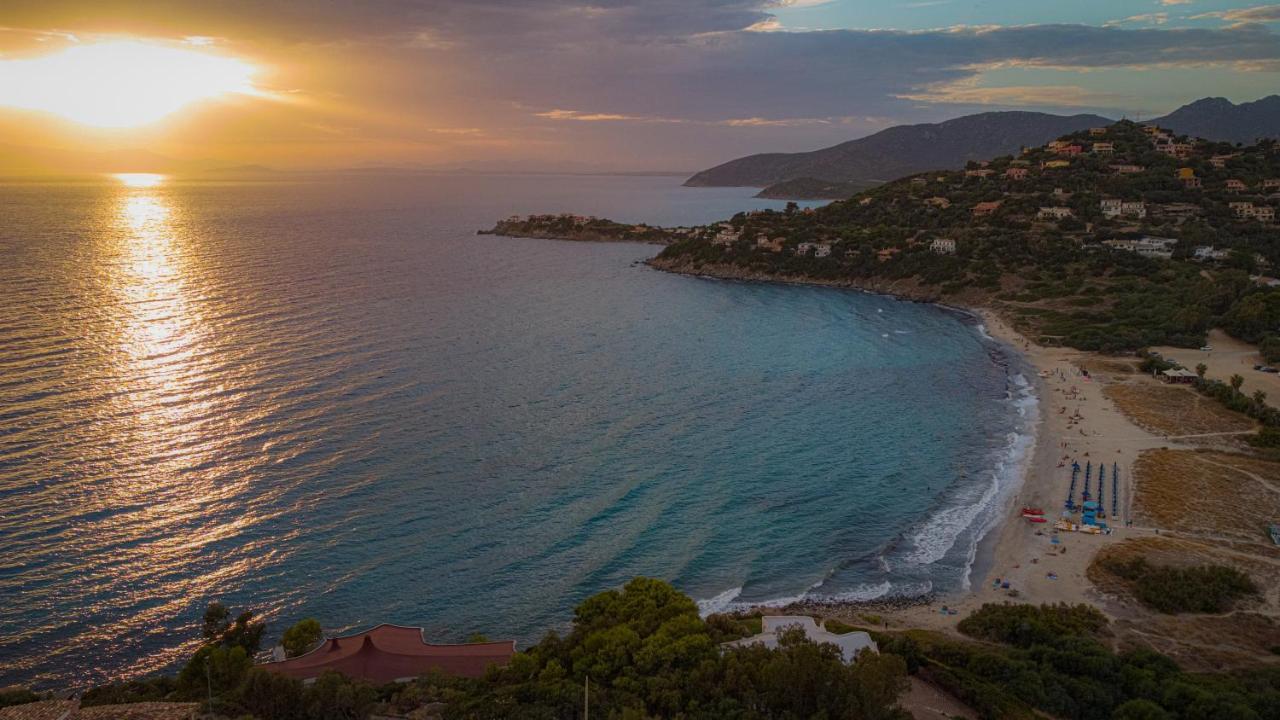Cann'E Sisa Luxury Villa Perla Marina A ตอเรเดลเลสเตลเล ภายนอก รูปภาพ