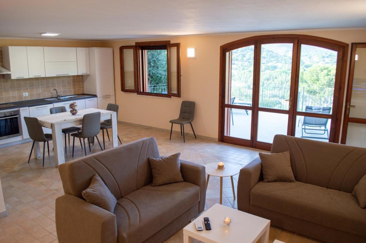 Cann'E Sisa Luxury Villa Perla Marina A ตอเรเดลเลสเตลเล ภายนอก รูปภาพ