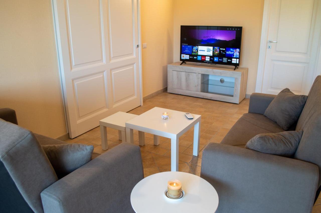 Cann'E Sisa Luxury Villa Perla Marina A ตอเรเดลเลสเตลเล ภายนอก รูปภาพ